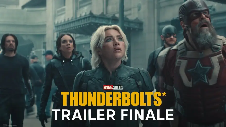 Видео к фильму Громовержцы | Trailer Finale