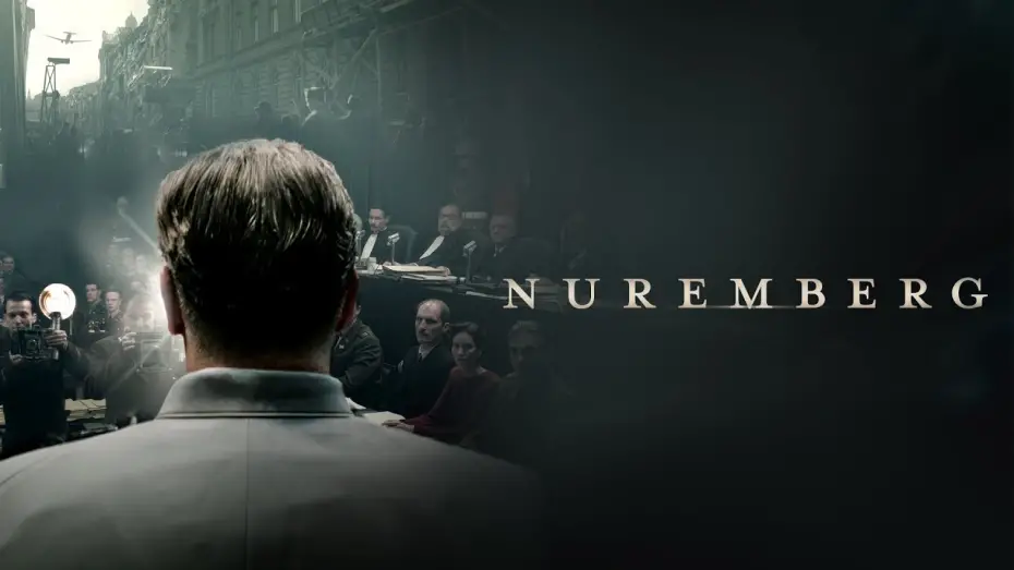 Видео к фильму Nuremberg | Official Trailer #1