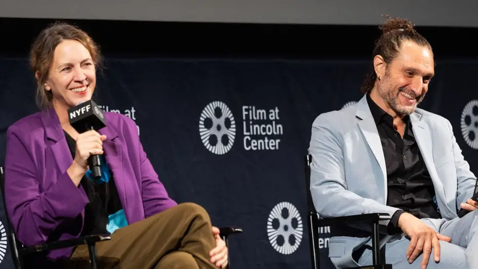 Видео к фильму Transamazonia | Pia Marais and Jeremy Xido on Transamazonia