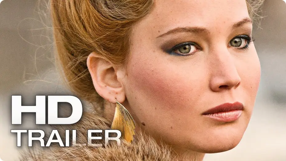 Видео к фильму Афера по-американски | Exklusiv: AMERICAN HUSTLE Trailer German