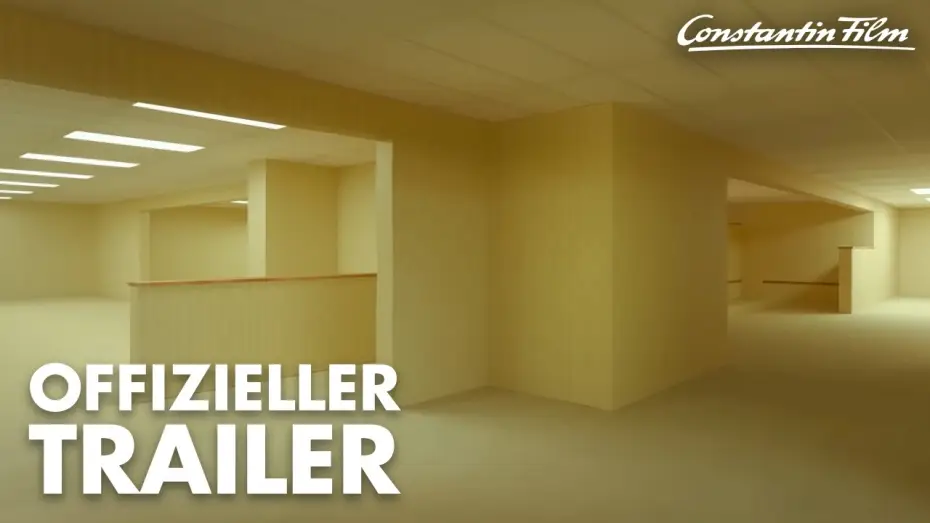 Видео к фильму Закулисье реальности | Backrooms | Offizieller Trailer