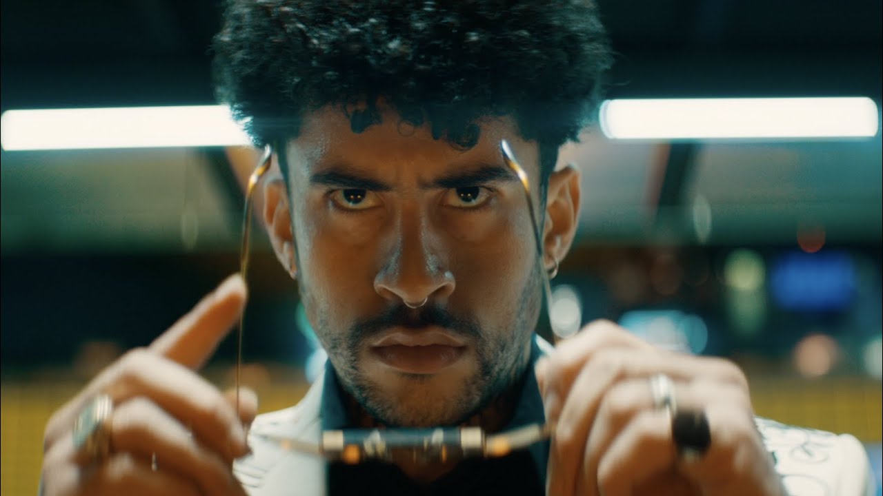 Видео к фильму Быстрее пули | Big Bad Wolf