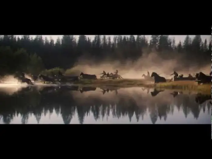 Видео к фильму Врата рая | La Porte du paradis de Michael Cimino : bande-annonce 2013