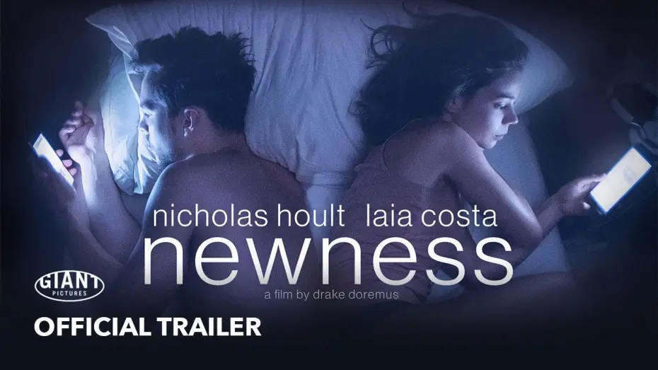 Видео к фильму Новизна | Newness (2017) - Official Trailer