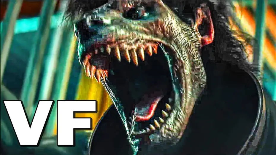 Видео к фильму Другой мир: Год волка | LES LOUPS-GAROUS Bande Annonce VF (2025) Frank Grillo, Horreur