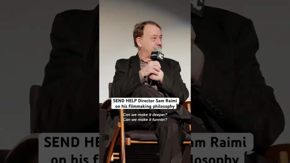 Видео к фильму Пришлите помощь | From director Sam Raimi and starring Rachel McAdams & Dylan O&rsquo;Brien.