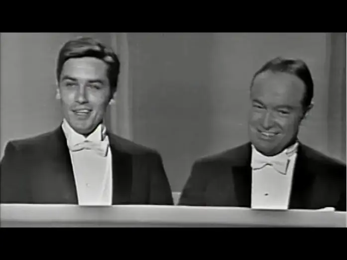 Видео к фильму Мэри Поппинс | Mary Poppins Wins Visual Effects: 1965 Oscars