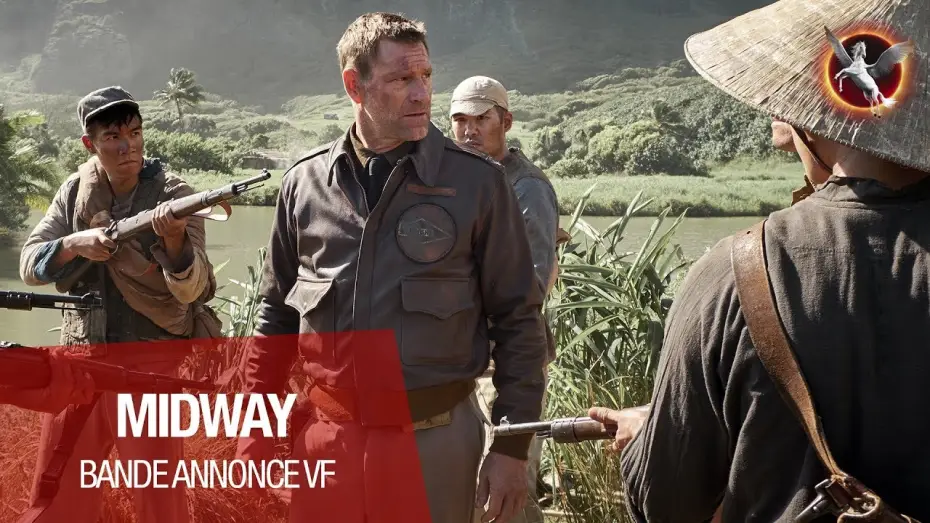 Видео к фильму Мидуэй | Midway - Bande Annonce #2 [VF]