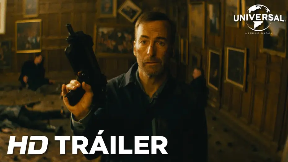 Видео к фильму Никто | NADIE - Tr&aacute;iler Oficial (Universal Pictures) - HD