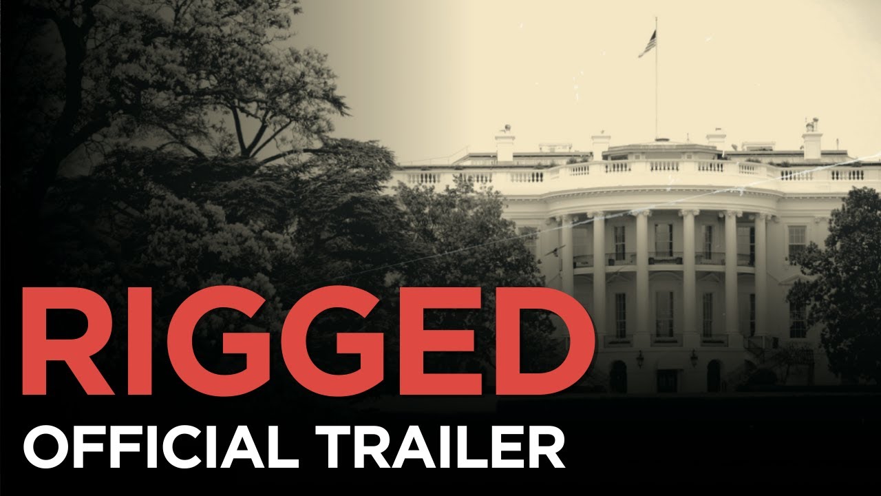 Видео к фильму RIGGED: Death of the American Voter — RIGGED: Death of the American Voter | Official Trailer