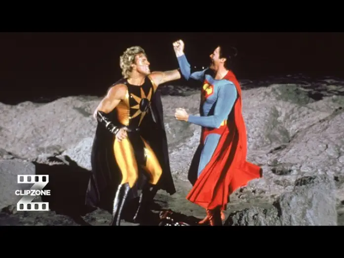 Видео к фильму Супермен 4: В поисках мира | Nuclear Man Vs. Superman