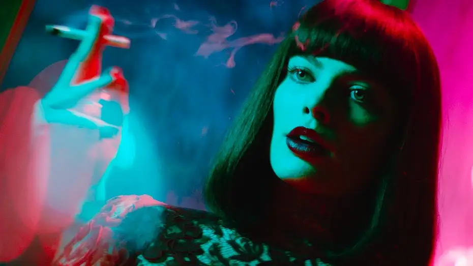 Видео к фильму Конченая | She always gets what she wants