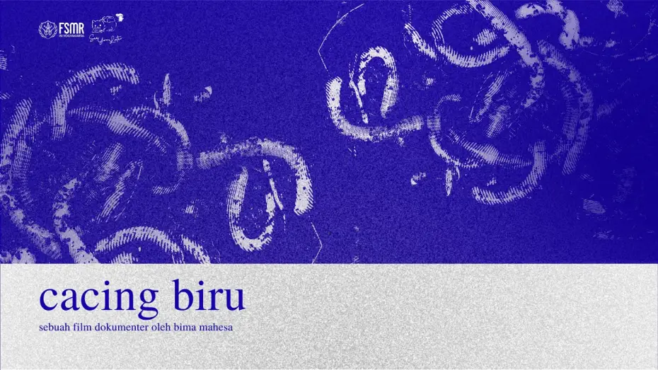 Видео к фильму Cacing Biru | Cacing Biru - Official Trailer