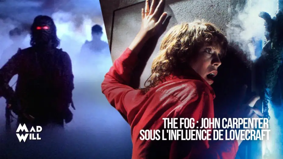 Видео к фильму Туман | SP&Eacute;CIAL SHADOWZ : FOG DE JOHN CARPENTER #JohnCarpenter #Fog #Fantastique