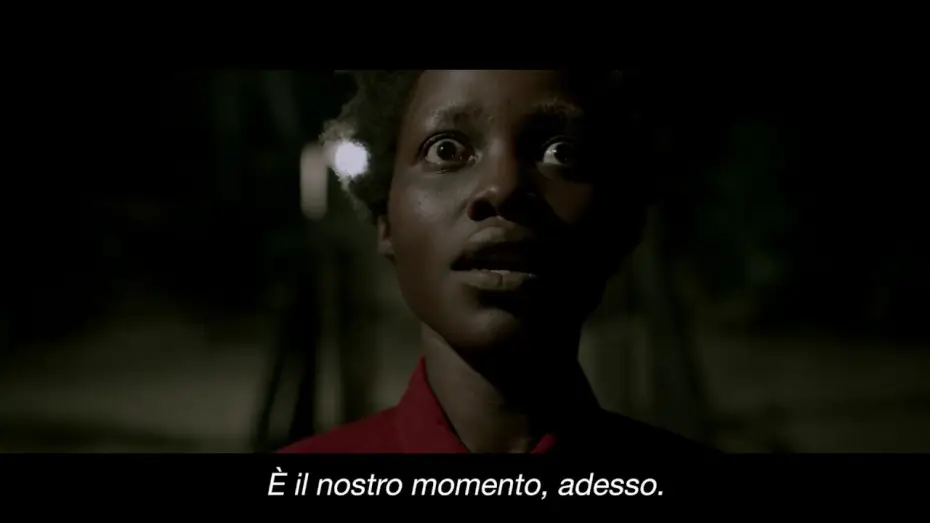 Видео к фильму Мы | NOI di Jordan Peele - Featurette "Le Forbici"