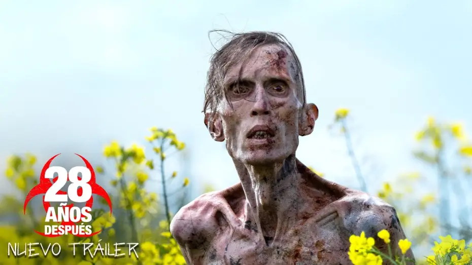 Видео к фильму 28 лет спустя | Tr&aacute;iler oficial en espa&ntilde;ol