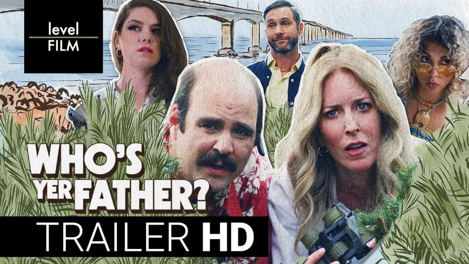 Видео к фильму Who's Yer Father? | Who's Yer Father? | Official Trailer
