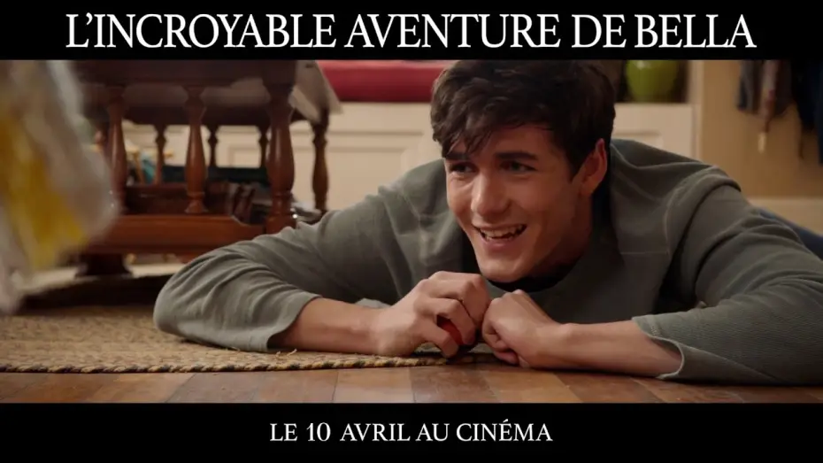 Видео к фильму Путь домой | L&rsquo;Incroyable Aventure de Bella - TV SPOT "Home" VF
