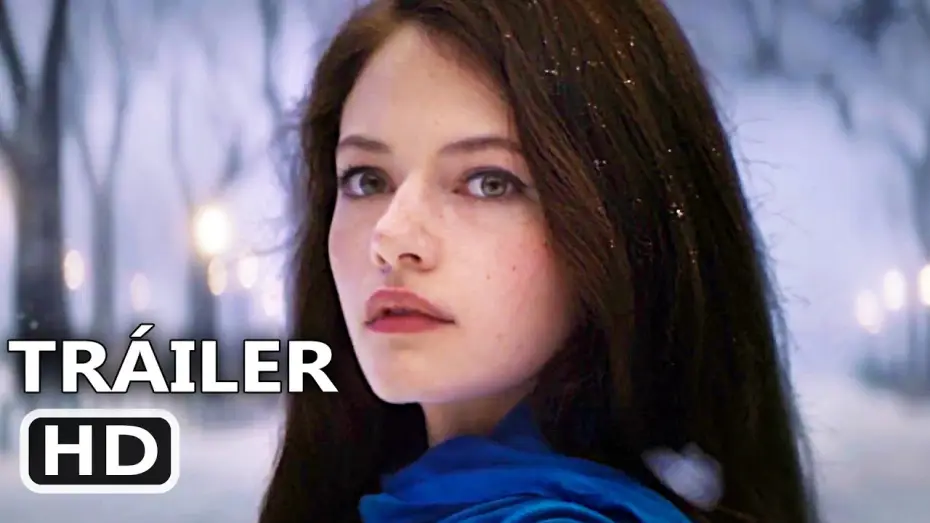 Видео к фильму Чёрная красавица | BLACK BEAUTY Tr&aacute;iler Espa&ntilde;ol DOBLADO (2020) Mackenzie Foy, Kate Winslet, Disney +