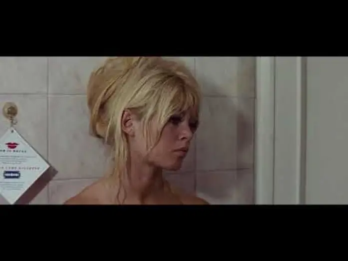 Видео к фильму Презрение — Nouvelle bande-annonce pour LE MÉPRIS de Jean-Luc Godard, en version restaurée 4K