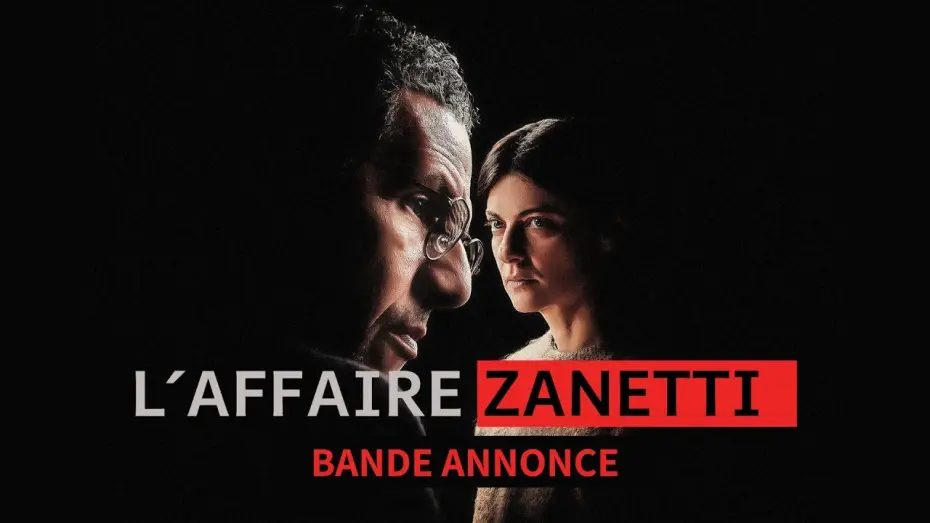 Видео к фильму Elisa | L'AFFAIRE ZANETTI - Bande-annonce | Avec Roschdy Zem