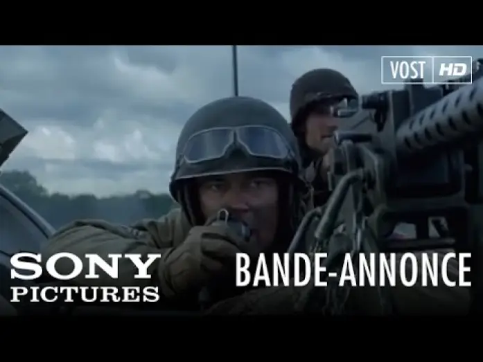 Видео к фильму Ярость | FURY - Bande Annonce VOST