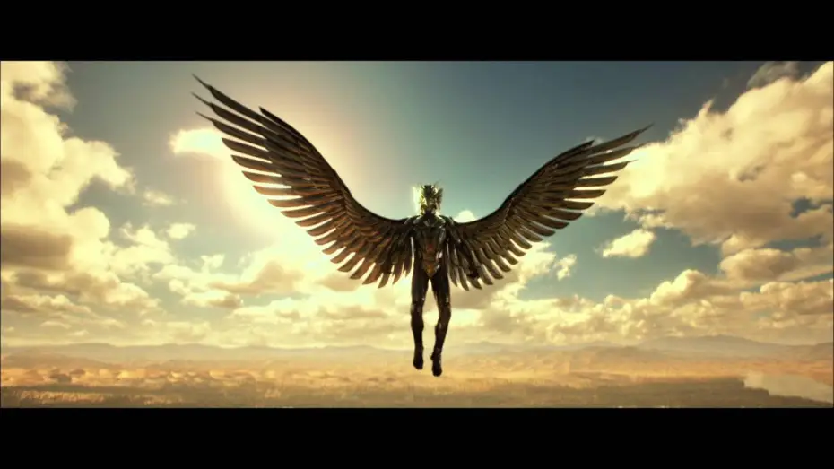 Видео к фильму Боги Египта | GODSOFEGYPT - Bande Annonce VOST