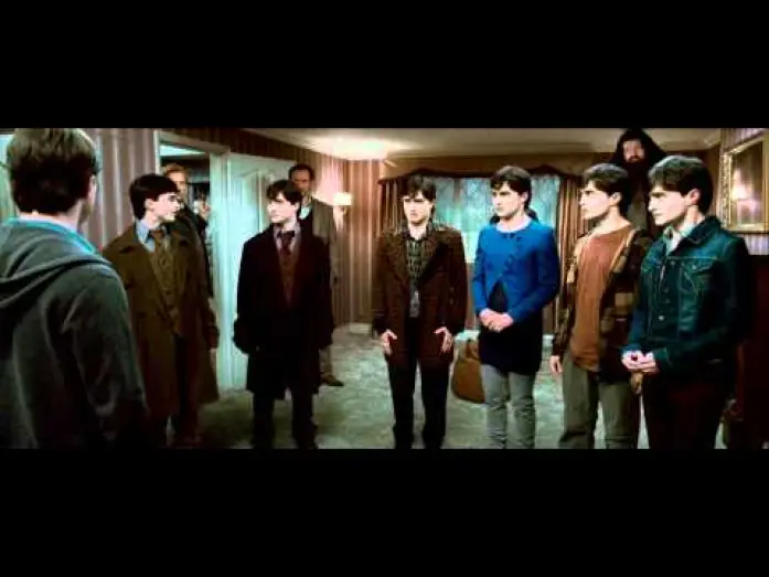 Видео к фильму Гарри Поттер и Дары смерти: Часть I | Harry Potter e i Doni della Morte - Il trailer della parte 1 in HD