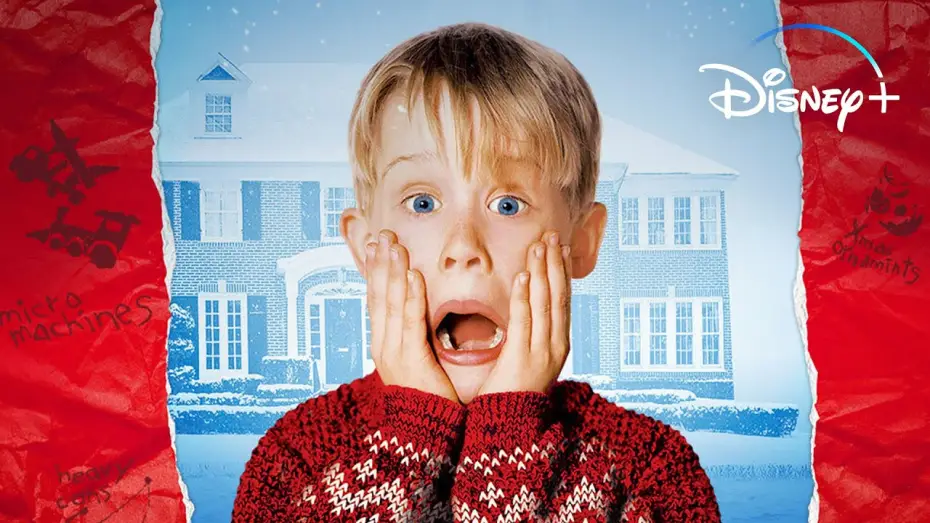 Видео к фильму Один дома | The 5 Emotions of Kevin in Home Alone