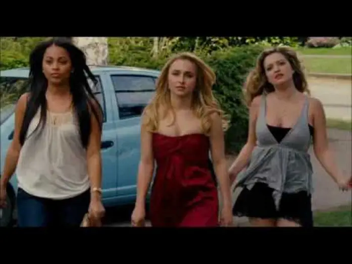 Видео к фильму Ночь с Бет Купер | I Love You, Beth Cooper (2009 Trailer) Official
