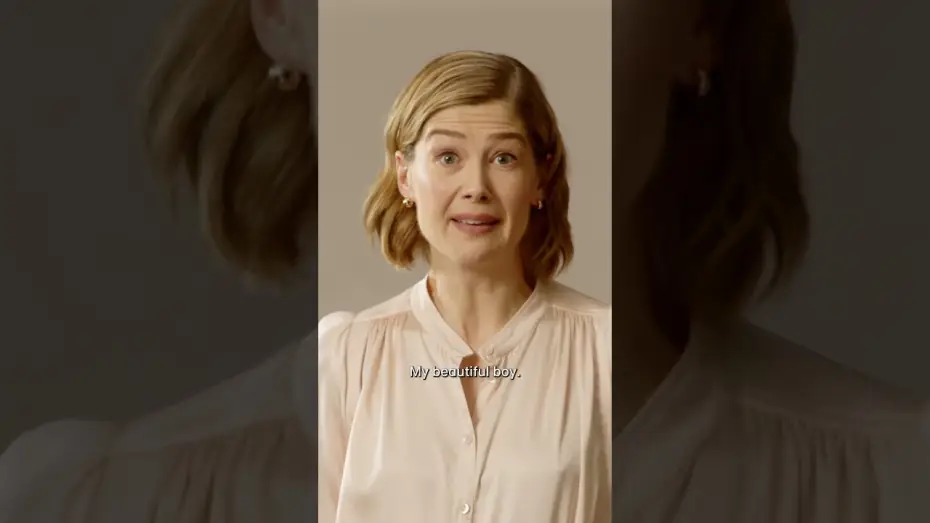 Видео к фильму National Theatre Live: Inter Alia | #RosamundPike fans unite 🧡 #InterAlia #NationalTheatreLive