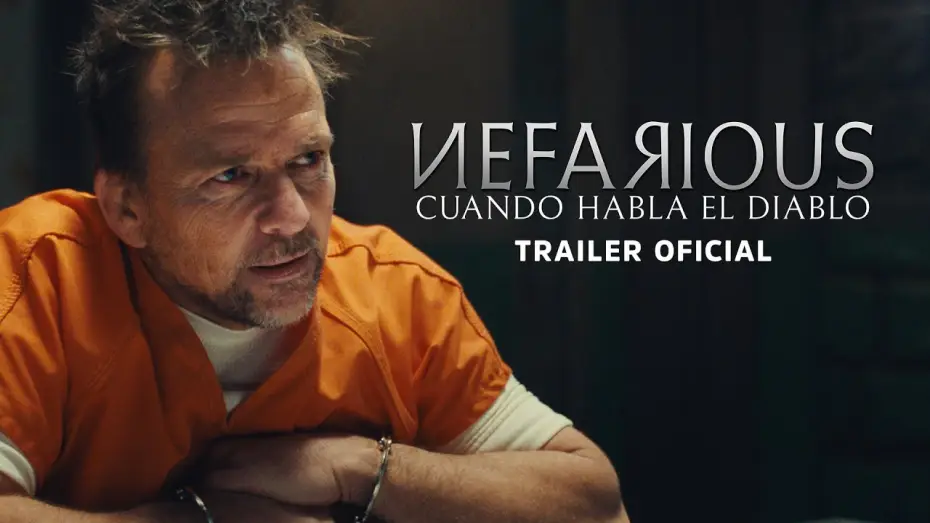 Видео к фильму Нефариус | Nefarious: cuando habla el Diablo | Tr&aacute;iler Oficial HD
