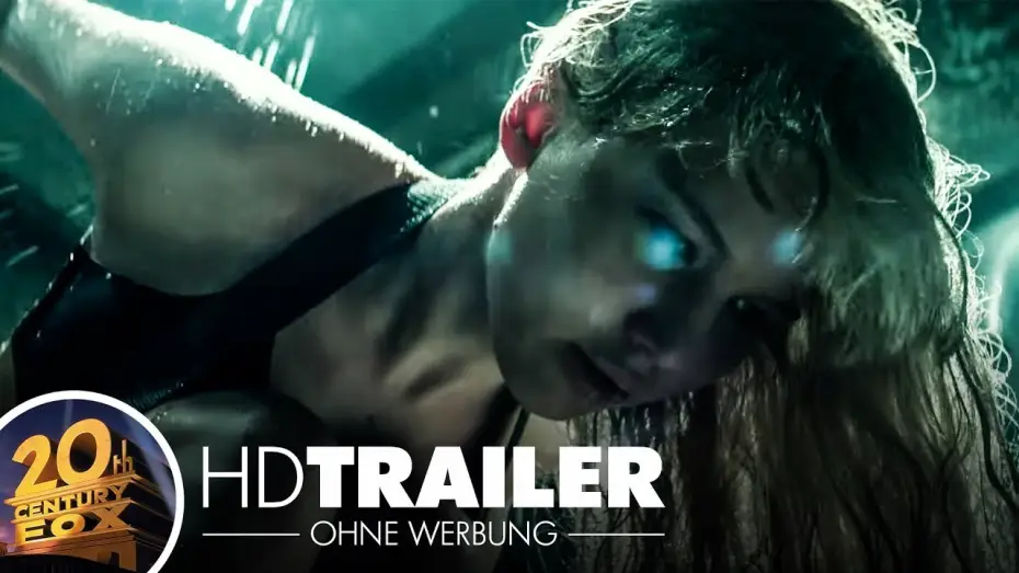 Видео к фильму Красный воробей | Red Sparrow | Offizieller Trailer 2 | Deutsch HD German (2018)
