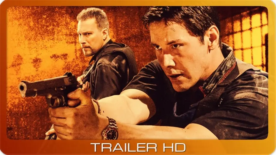 Видео к фильму Короли улиц | Street Kings ≣ 2008 ≣ Trailer ≣ German | Deutsch