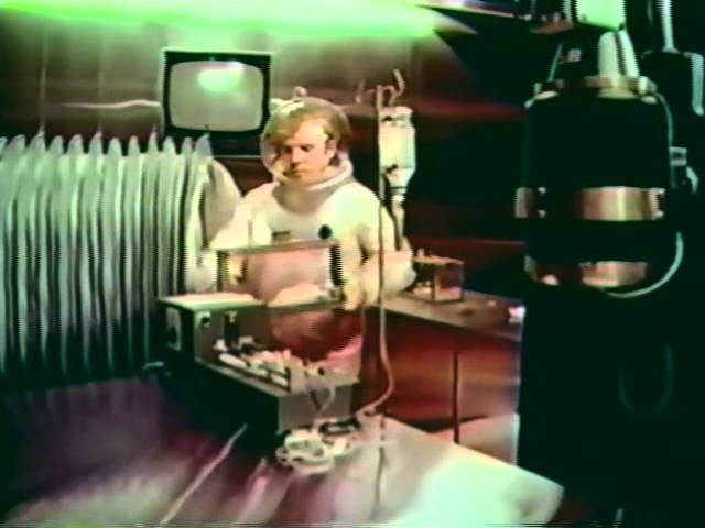 Видео к фильму Штамм Андромеда | Behind the scenes of "The Andromeda Strain" 1971 featurette