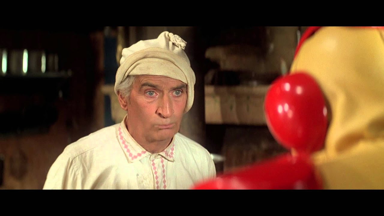 Видео к фильму Суп с капустой | Суп из капусты. Как позвать инопланетянина