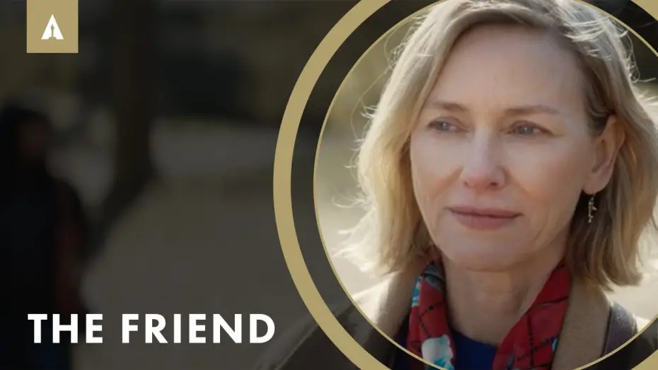 Видео к фильму Верный друг | 'The Friend' With Scott McGehee and David Siegel | Academy Conversations