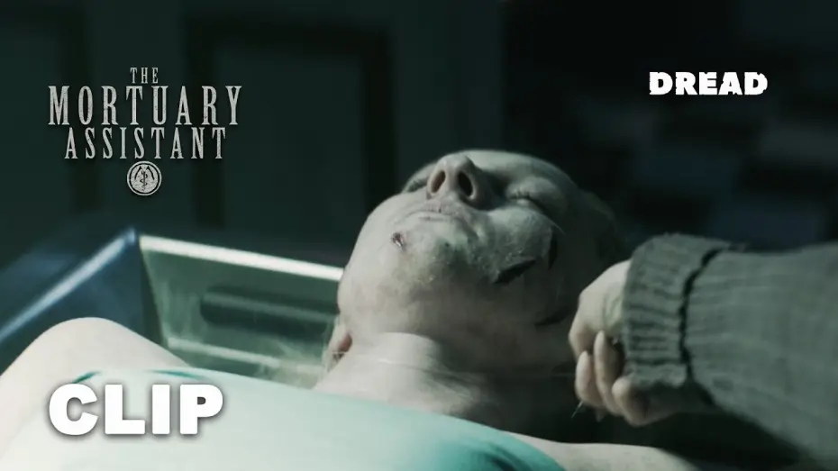 Видео к фильму Ассистент в морге | Official Clip | One Little Cut
