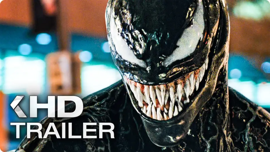 Видео к фильму Веном | VENOM Trailer German Deutsch (2018)