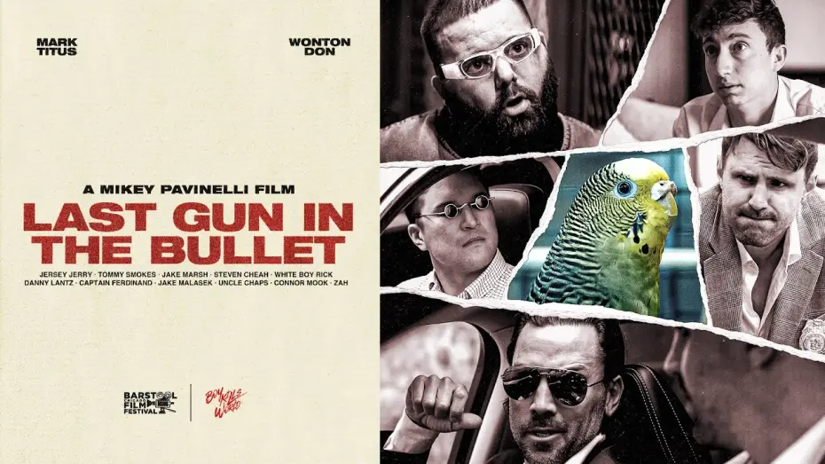 Видео к фильму Last Gun In The Bullet | Last Gun In The Bullet - Full Short Film | Barstool Chicago Film Festival