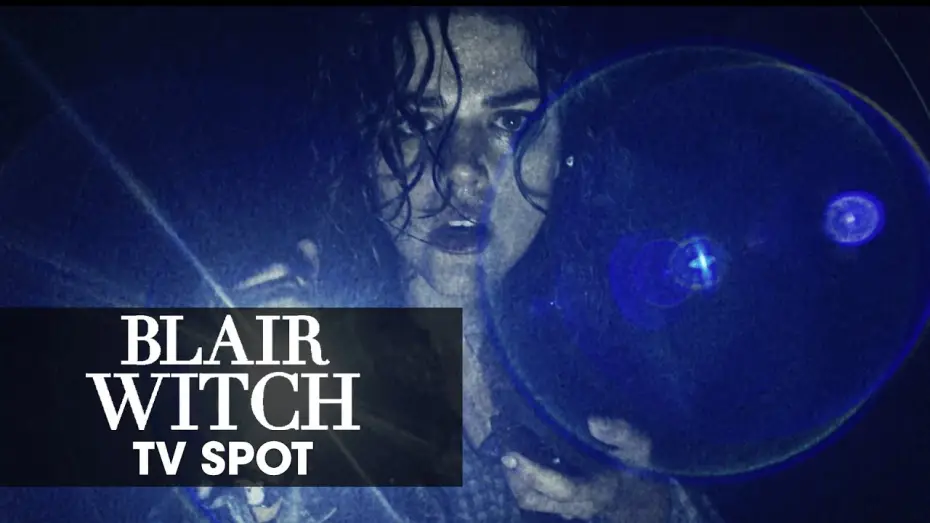 Видео к фильму Ведьма из Блэр: Новая глава | Blair Witch (2016 Movie) Official TV Spot &ndash; &ldquo;Remember&rdquo;