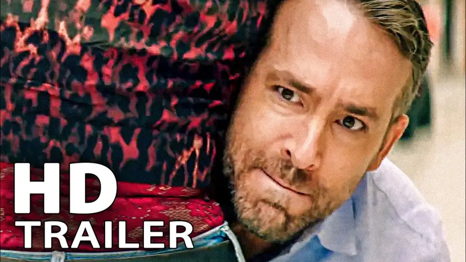 Видео к фильму Телохранитель жены киллера | KILLER'S BODYGUARD 2 Trailer Deutsch German (2021)