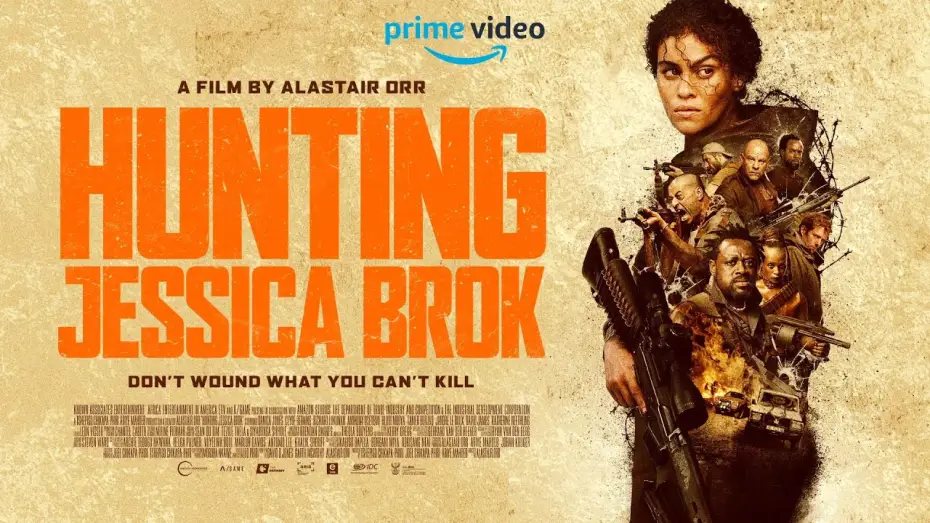 Видео к фильму Hunting Jessica Brok | Now Streaming on Prime Video