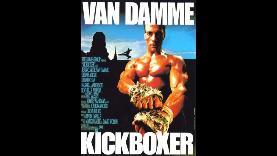 Видео к фильму Кикбоксёр | Bande Annonce / KICKBOXER de  Mark DiSalle (1989)