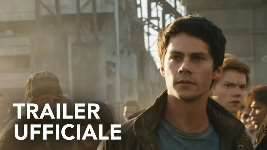 Видео к фильму Бегущий в лабиринте: Лекарство от смерти — Maze Runner: La Rivelazione | Trailer Ufficiale #1 HD | 20th Century Fox 2018