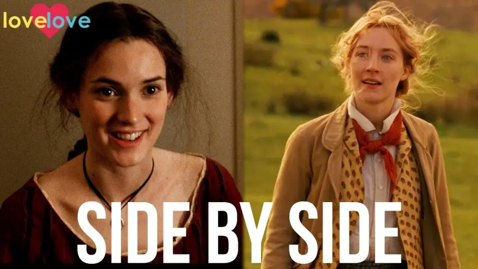 Видео к фильму Маленькие женщины | Comparing 1994 & 2019 Little Women