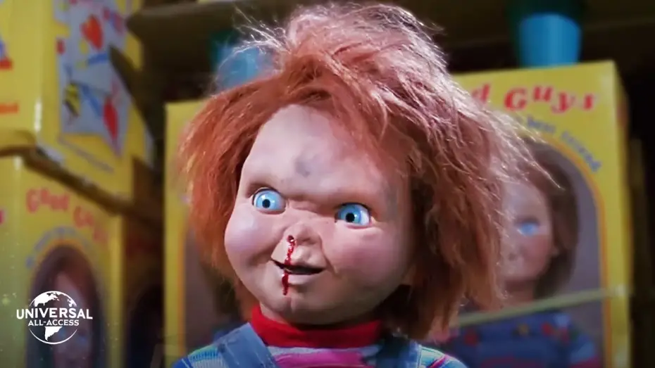 Видео к фильму Детские игры 2 | Chucky's Gonna Get Ya - Extended Preview