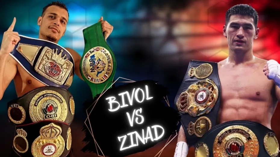Видео к фильму Dmitry Bivol vs. Malik Zinad | Dmitry Bivol vs Malik Zinad Fight Prediction!