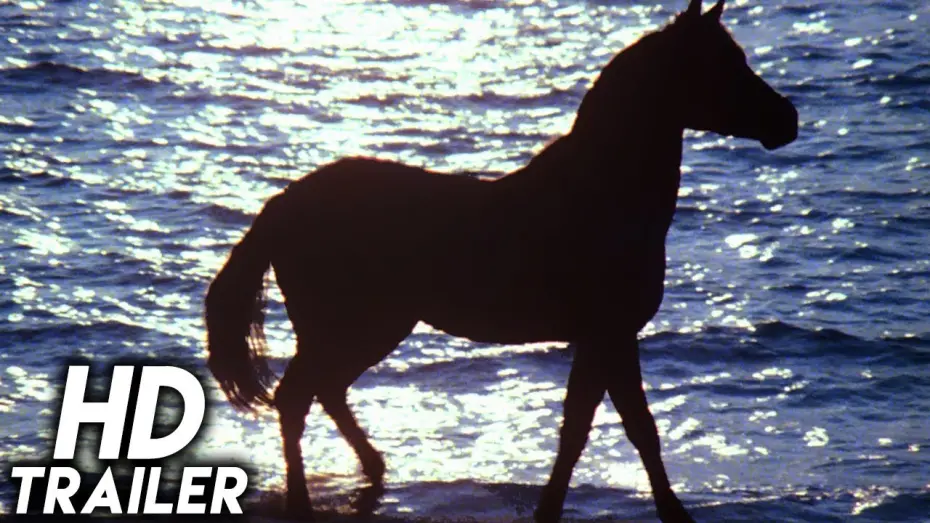 Видео к фильму Черный скакун | The Black Stallion (1979) ORIGINAL TRAILER [HD 1080p]