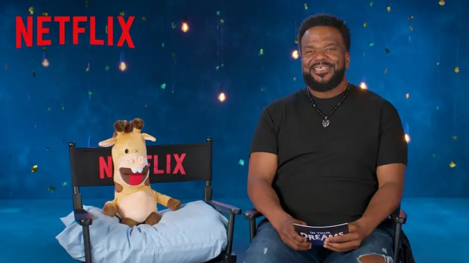 Видео к фильму Только во сне | Craig Robinson Interviews Baloney Tony